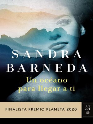 cover image of Un océano para llegar a ti
